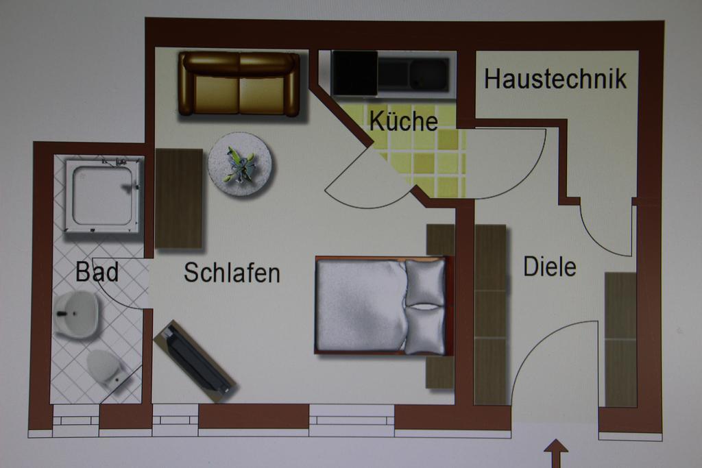Meine Fischerhuette Börgerende-Rethwisch エクステリア 写真